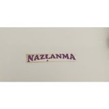 Üçel “nazlanma” Yapışkanlı Araç Sticker Yazı Araç Arkası Yazı Oto Cam Etiket Sticker Yazı