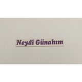 Üçel “neydi Günahım” Yapışkanlı Araç Sticker Yazı Araç Arkası Yazı Oto Cam Etiket Sticker Yazı