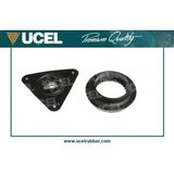 Üçel Ön Amortısor Takozu ve Rulmanı Kıt Sağ-Sol Renault Megane Iv 15 Kadjar 15 Nıssan Qashqaı Iı J11 13 1.2 Tce 1.5dci 1.6 16V 1.6dci