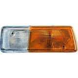 Üçel Plastikap Renault 12 Toros Sol Ön Sinyal Lambası Eski Üretim