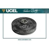 Üçel S8051 S8051 Krank Kasnağı H100L300 97- Çıftlı