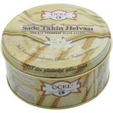 Üçel Sade Tahin Helva 830G - 1 Adet