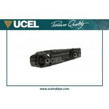 Üçel Zengemtx Motor Takozu Arka Peugeot P207-P208-P301-P1007-P2008 Citroen C2-C3-C-Elysee-Ds3 1.4-1.6 16V-HDI Ep3- Dv4 Ep6-Dv6