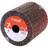Üçer Zımpara Kamalı Mop Zımpara 100 x 100 x 19
