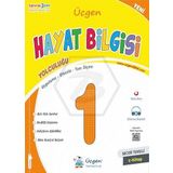 ÜÇGEN 1. SINIF BECERİ TEMELLİ - HAYAT BİLGİSİ YOLCULUĞU - 2024