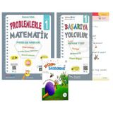 Üçgen 1.sınıf Problemlerle Matematik + Başarıya Yolculuk