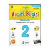 Üçgen 2.Sınıf Yeni Nesil Hayat Bilgisi Yolculuğu (Karışık)