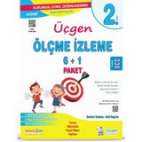 Üçgen 2026 2. Sınıf 7 Li Paket Deneme Mobil Optik Değerlendirmeli Güncel Müfredat