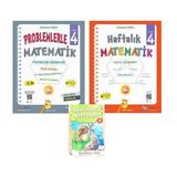 Üçgen 4.sınıf Problemlerle Matematik + Haftalık Matematik