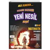 Üçgen 8.Sınıf Matematik Soru Bankası Kazanım Keşfi 1.Kitap
