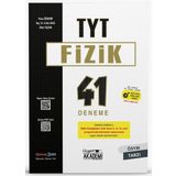 Üçgen Akademi 2024 Tyt Fizik 41 Li Deneme Sınavı