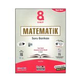 Üçgen Akademi 8. Sınıf Matematik Yeni Seri Soru Bankası