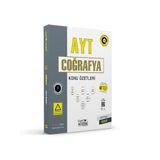Üçgen Akademi Ayt Coğrafya Konu Özeti Üçgen Akademi Yayınları