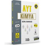 Üçgen Akademi Ayt Kimya Soru Bankası Ösym Tarzı Yeni Nesil Sorular Video Çözümlü