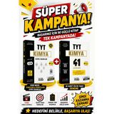 Üçgen Akademi Süper Kampanya Tyt Kimya Soru Bankası + 41 Deneme