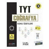 Üçgen Akademi Tyt Coğrafya Konu Özetleri