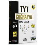 Üçgen Akademi Tyt Coğrafya Soru Bankası 2023