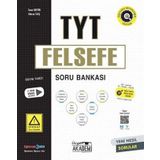 Üçgen Akademi TYT Felsefe Soru Bankası