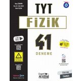 Üçgen Akademi Tyt Fizik 41 Li Deneme Sınavı 2023