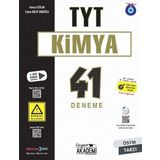 Üçgen Akademi Tyt Kimya 41 Deneme