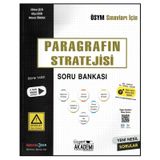Üçgen Akademi Tyt Paragrafın Stratejisi Soru Bankası
