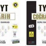 Üçgen Akademi Tyt Tarih + Coğrafya Soru Seti 2 Kitap 2023