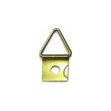 Üçgen Çerçeve Askısı No:2, 24X12MM- 200 Adet - 24 x 12 mm