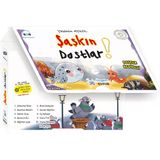 Üçgen Çocuk 2. Sınıf Şaşkın Dostlar 10 Lu Hikaye Seti Maarif Model