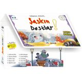 Üçgen Çocuk 2. Sınıf Şaşkın Dostlar 10 Lu Hikaye Seti