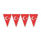 Üçgen Flama Sıralı Bayrak - 4 Paket - 4 Adet