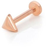 Üçgen Model Tragus Piercing