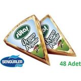 Üçgen Peynir 12,5 gr x 48 Adet - 600 gr