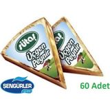 Üçgen Peynir 12,5gr x 60 Adet - 750 gr