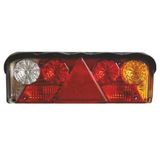 Ucgen Reflektorlu Dorse Stop Sinyal Lambasi Sag - 201202-Rh