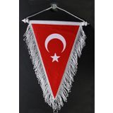 Üçgen Türk Bayrağı