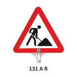 Üçgen Uyarı Levhası 131AR - Standart