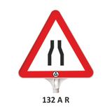 Üçgen Uyarı Levhası 132AR - Standart