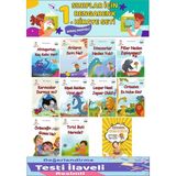 Üçgen Yayıncılık 1.sınıf Ben Bunu Bilmiyordum Hikaye (Hızlı Okuma Hediyeli)