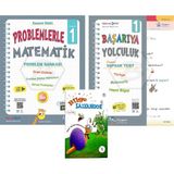 Üçgen Yayıncılık 1. Sınıf Problemlerle Matematik + Başarıya Yolculuk