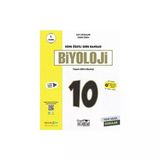 Ucgen Yayincilik 10. Sinif Biyoloji Konu Ozetli Soru Bankasi (2 Fasikul) Ucgen Yayincilik