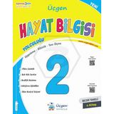 Üçgen Yayıncılık 2. Sınıf Beceri Temelli Hayat Bilgisi Yolculuğu