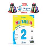Üçgen Yayıncılık 2.sınıf – Beceri Temelli – Matematik Yolculuğu Polo Kalemlik Hediyeli