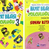 Üçgen Yayıncılık 3. Sınıf Hayat Bilgisi Yolculuğu Altılı Çözümlü Sınav Eki