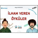 Üçgen Yayıncılık 4. Sınıf Hikaye Kitabı Seti 10 Kitap Ilham Veren Öyküler 9 - 12 Yaş Yazar: Komisyon