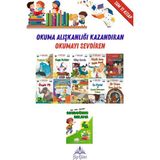 Üçgen Yayıncılık 4. Sınıf Okuma Alışkanlığı Kazandıran Okumayı Sevdiren Tam 11 Kitap - 12 - Hayır