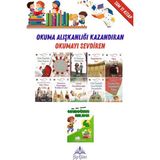 Üçgen Yayıncılık 4. Sınıf Okuma Alışkanlığı Kazandıran Okumayı Sevdiren Tam 11 Kitap - 14 - Hayır