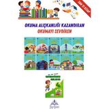 Üçgen Yayıncılık 4. Sınıf Okuma Alışkanlığı Kazandıran Okumayı Sevdiren Tam 11 Kitap - 17 - Hayır
