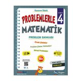 Üçgen Yayıncılık 4. Sınıf Problemlerle Matematik