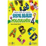 Üçgen Yayıncılık 4. Sınıf Sosyal Bilgiler Yolculuğu 2021