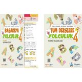 Üçgen Yayıncılık 4. Sınıf Tüm Derslere Yolculuk + Başarıya Yolculuk Yaprak Test